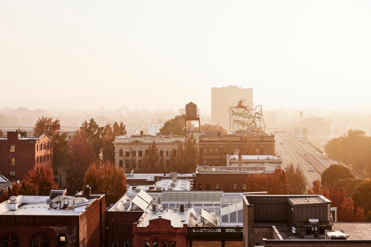 Hotel The Hoxton, Portland Exterior foto