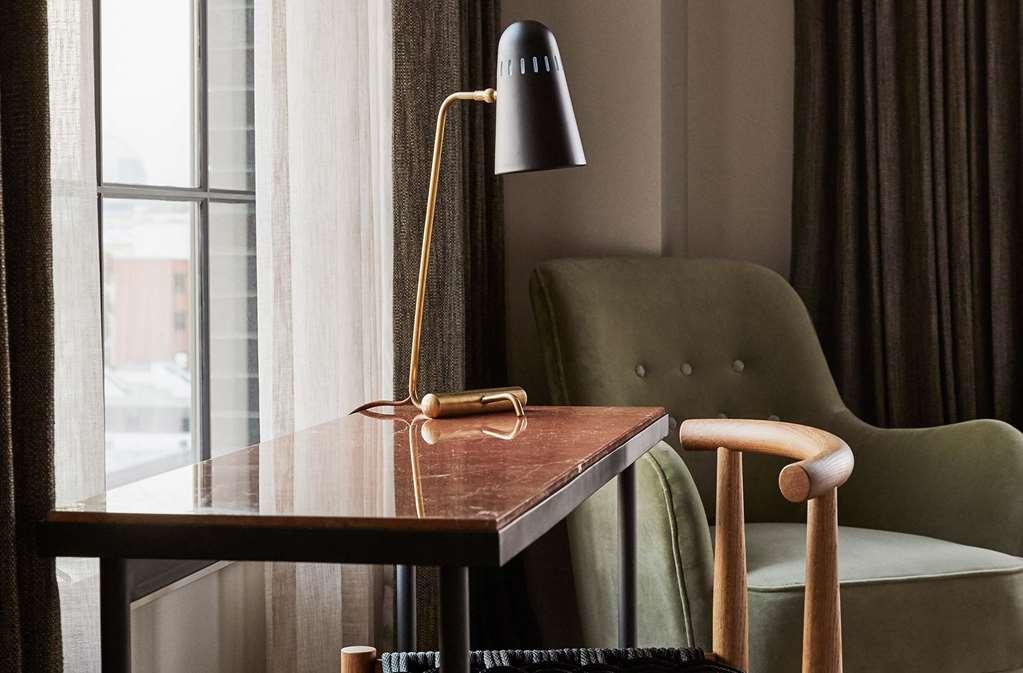 Hotel The Hoxton, Portland Ausstattung foto