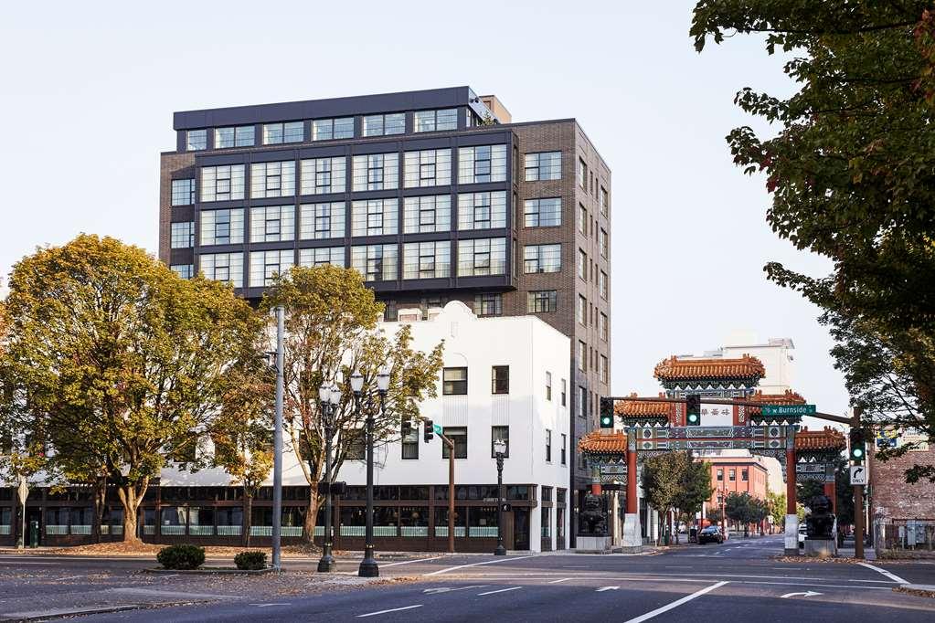 Hotel The Hoxton, Portland Exterior foto