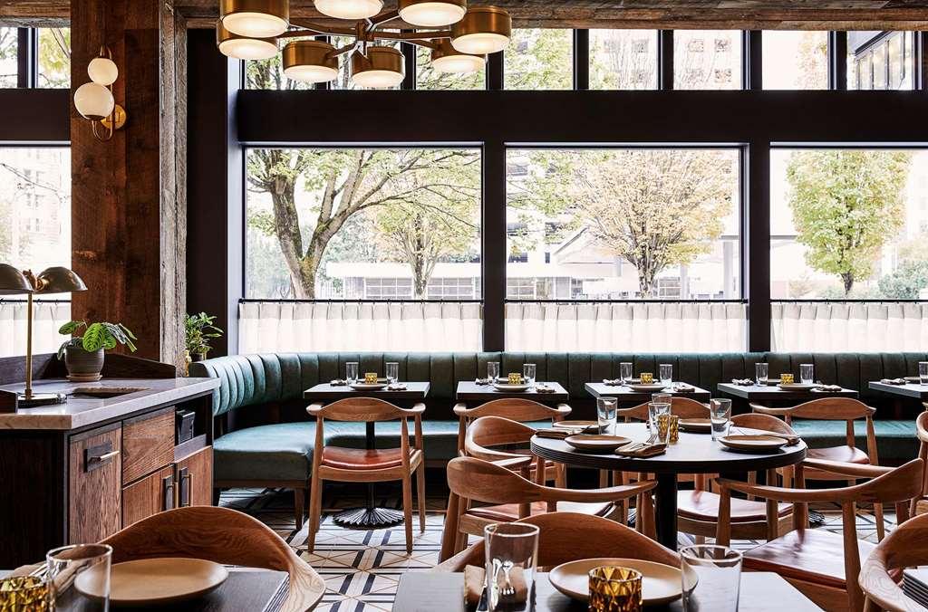 Hotel The Hoxton, Portland Ausstattung foto