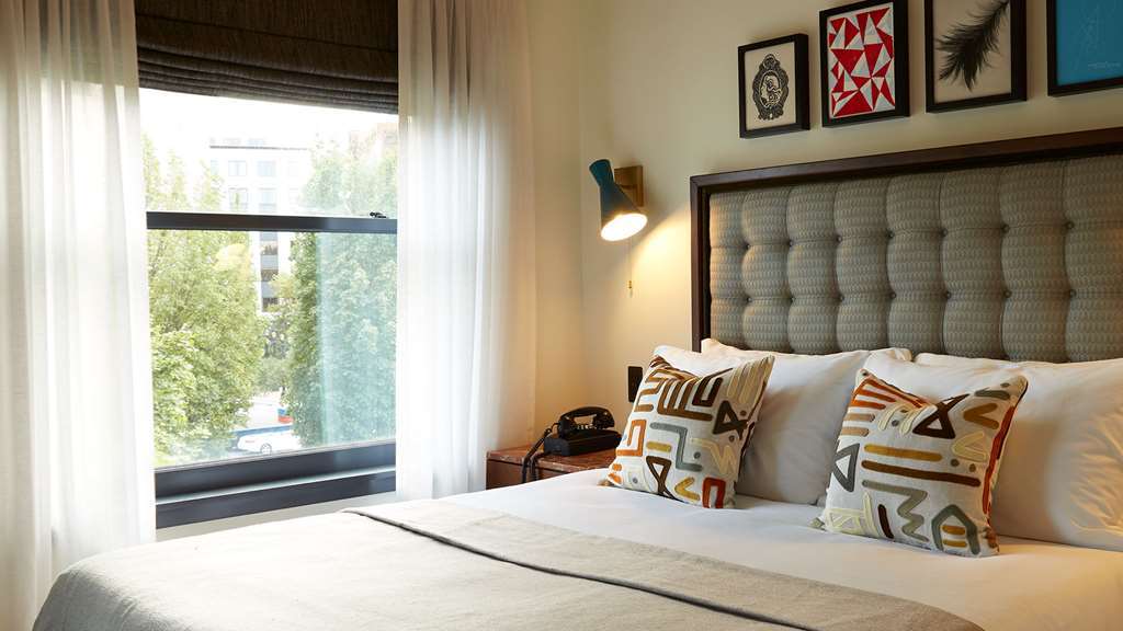 Hotel The Hoxton, Portland Zimmer foto