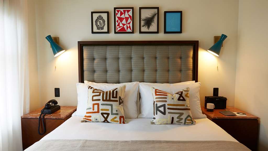 Hotel The Hoxton, Portland Zimmer foto
