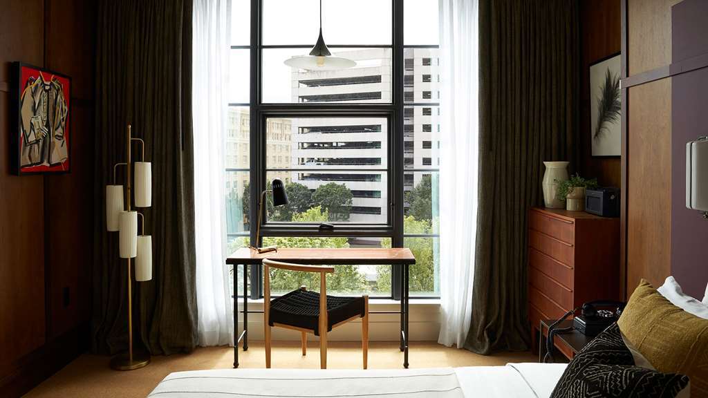 Hotel The Hoxton, Portland Zimmer foto