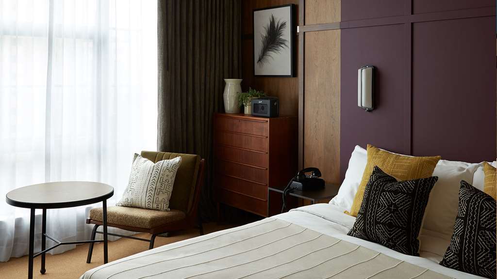 Hotel The Hoxton, Portland Zimmer foto