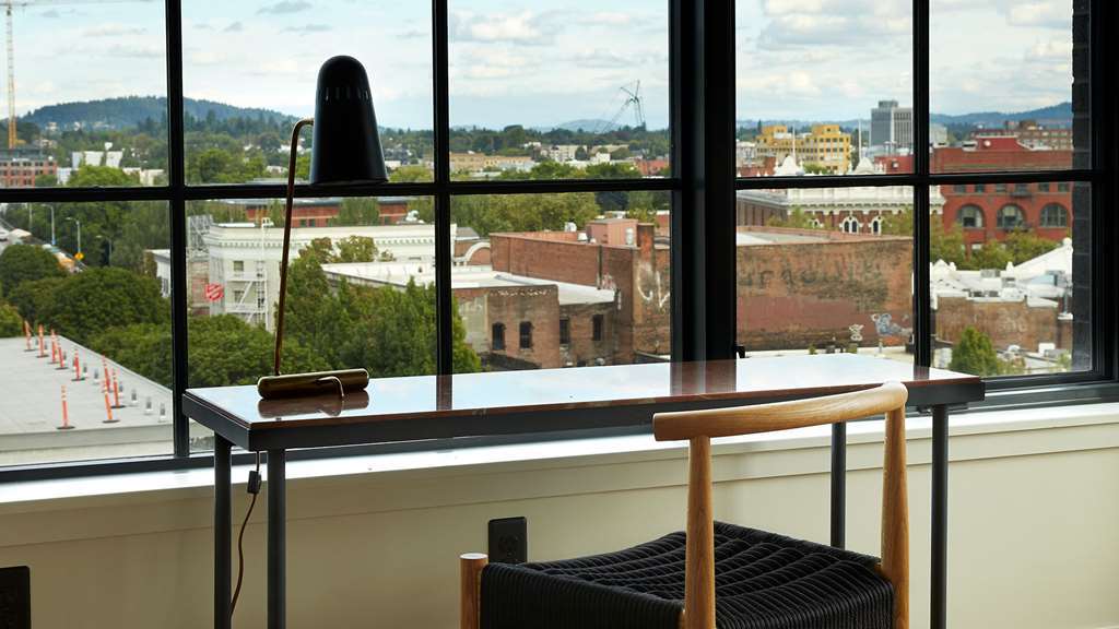 Hotel The Hoxton, Portland Zimmer foto