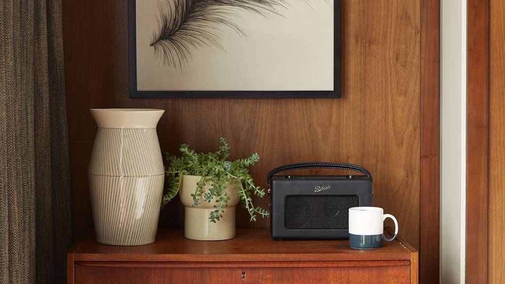 Hotel The Hoxton, Portland Zimmer foto