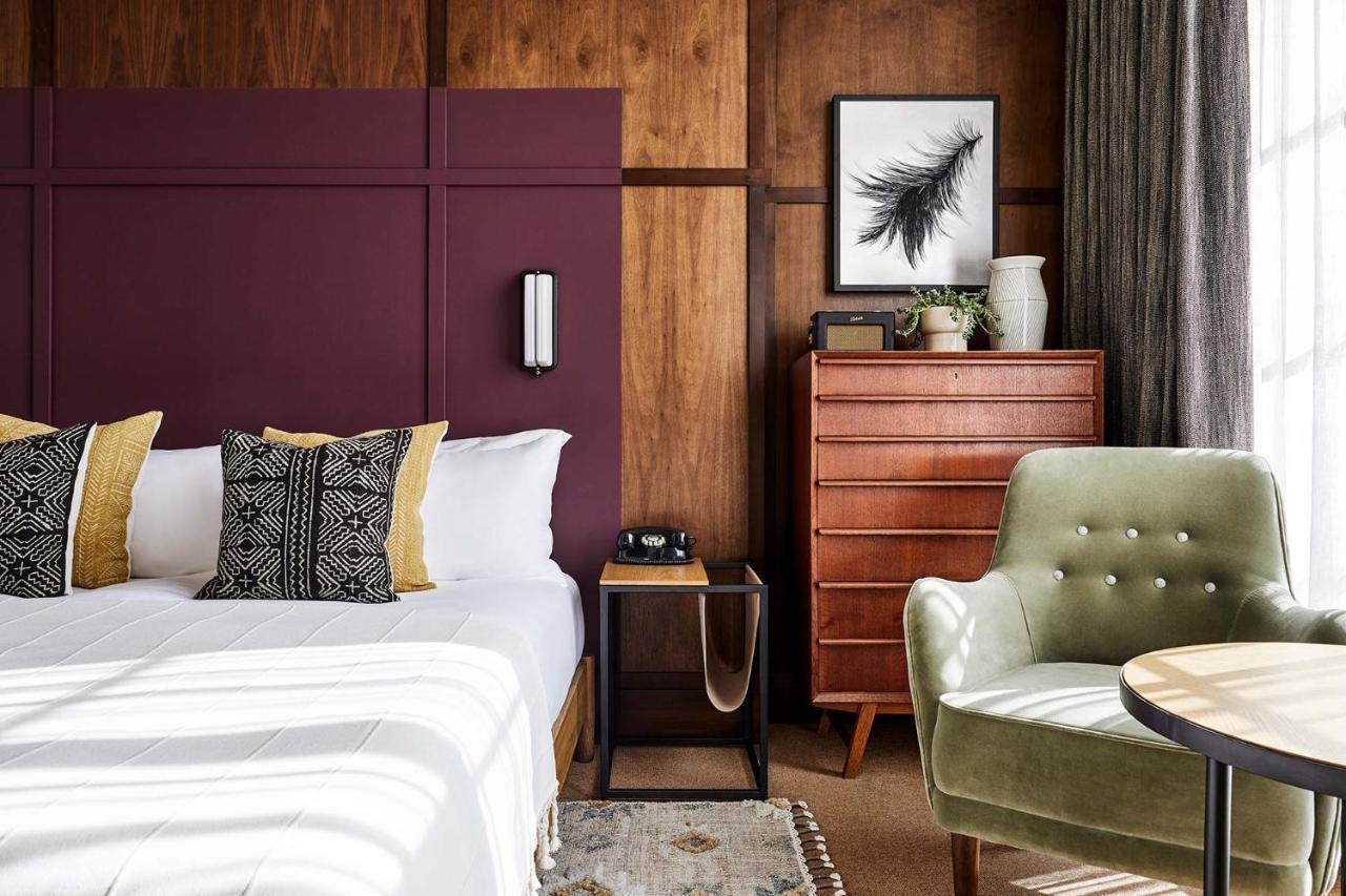 Hotel The Hoxton, Portland Exterior foto